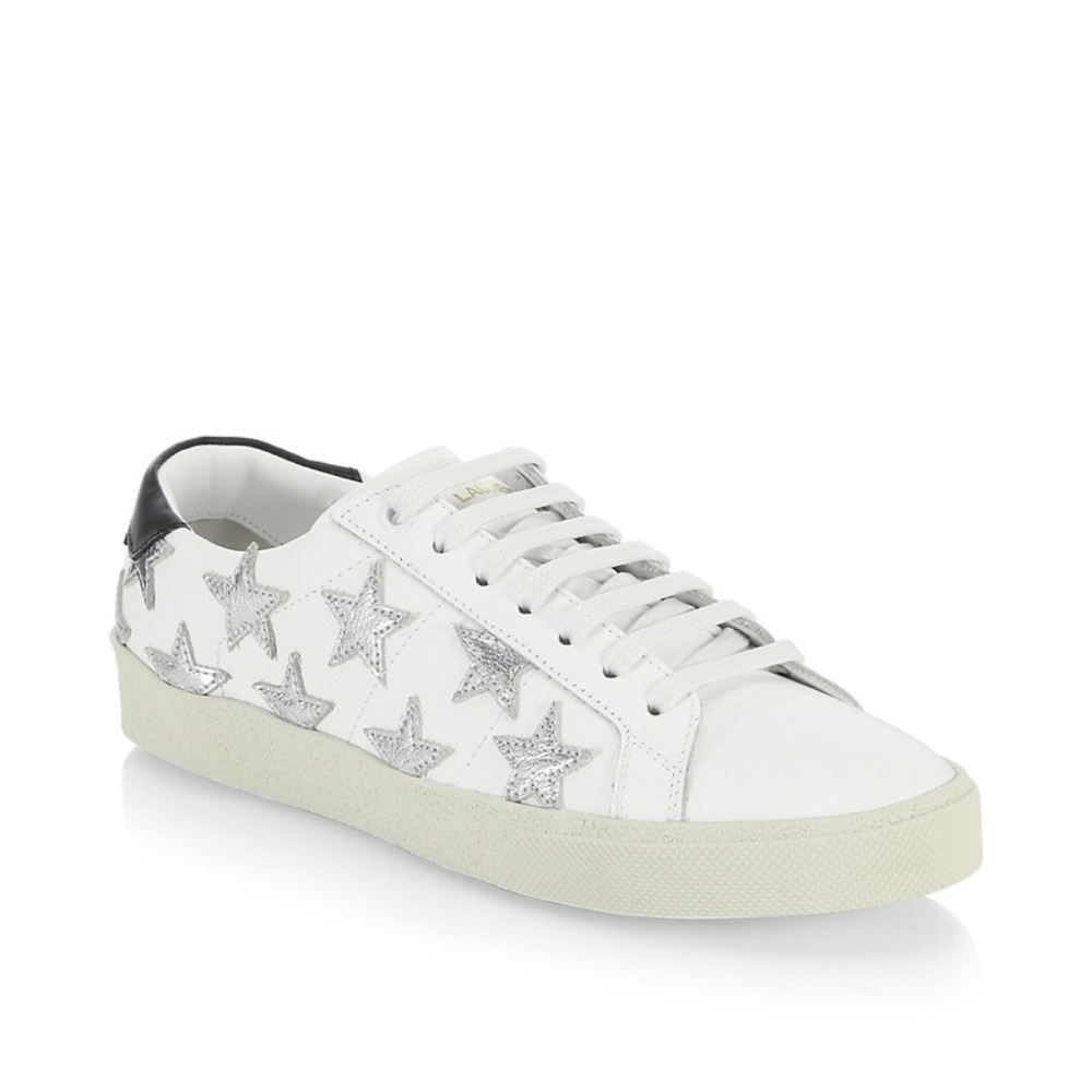 Saint Laurent sneakers. Brand new with box.